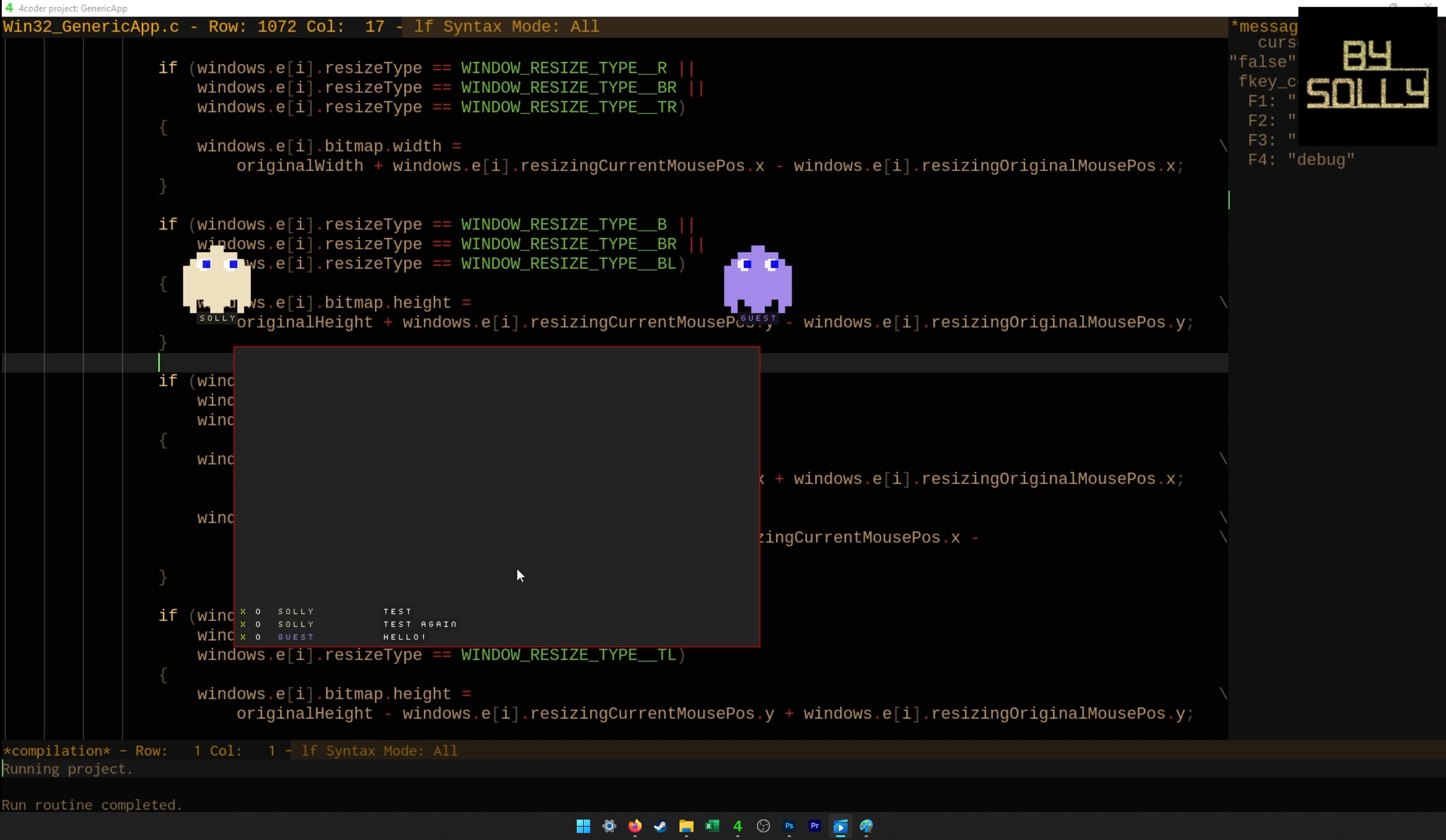 Project Overlay