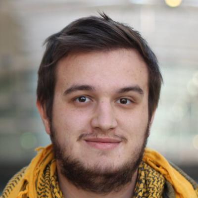 Corentin Godeau's Avatar